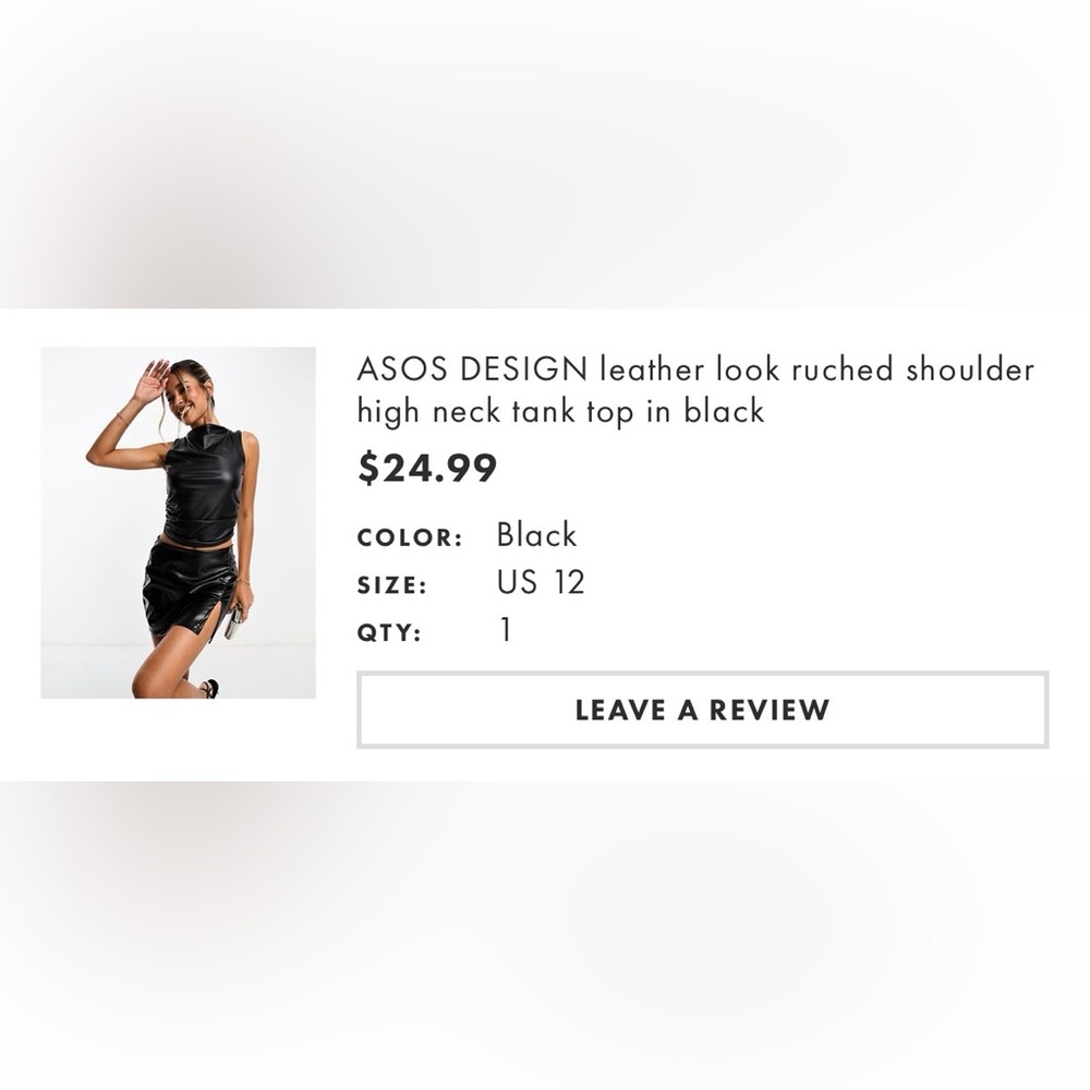 ASOS - Picture 2 of 2